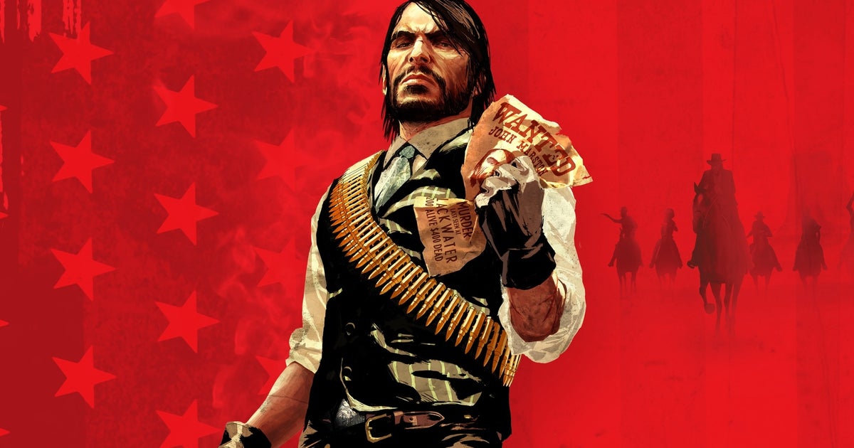 Take-Two CEO calls Red Dead Redemption port's £40 price tag